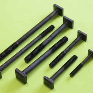 Square Head Bolts